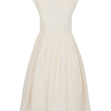 The Kōr Shirt Dress in Linen & Cotton