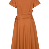 The Kōr Tied Dress