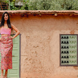 Iris Beaded Bralette