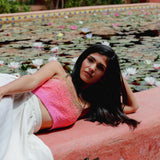 Iris Beaded Bralette