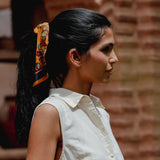 The Kōr Shirt Dress in Linen & Cotton