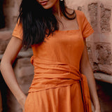 The Kōr Tied Dress