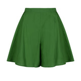 The Skort in Green