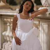 The Holiday Maxi Dress