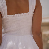 The Holiday Maxi Dress