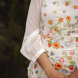 Eliza Collared Dress