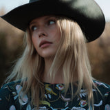 Andi Embroidered Maxi Dress