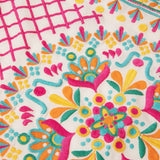 Dahlia Embroidered Sarong