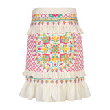 Dahlia Embroidered Skirt