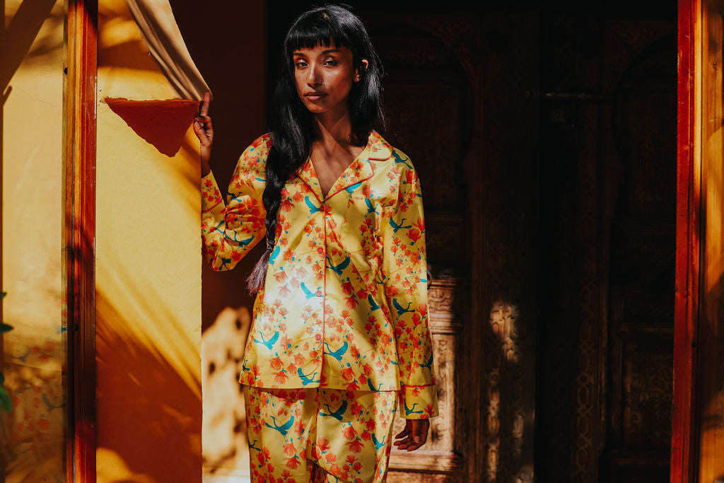 Why Organic Cotton Pyjamas Just Feel Better