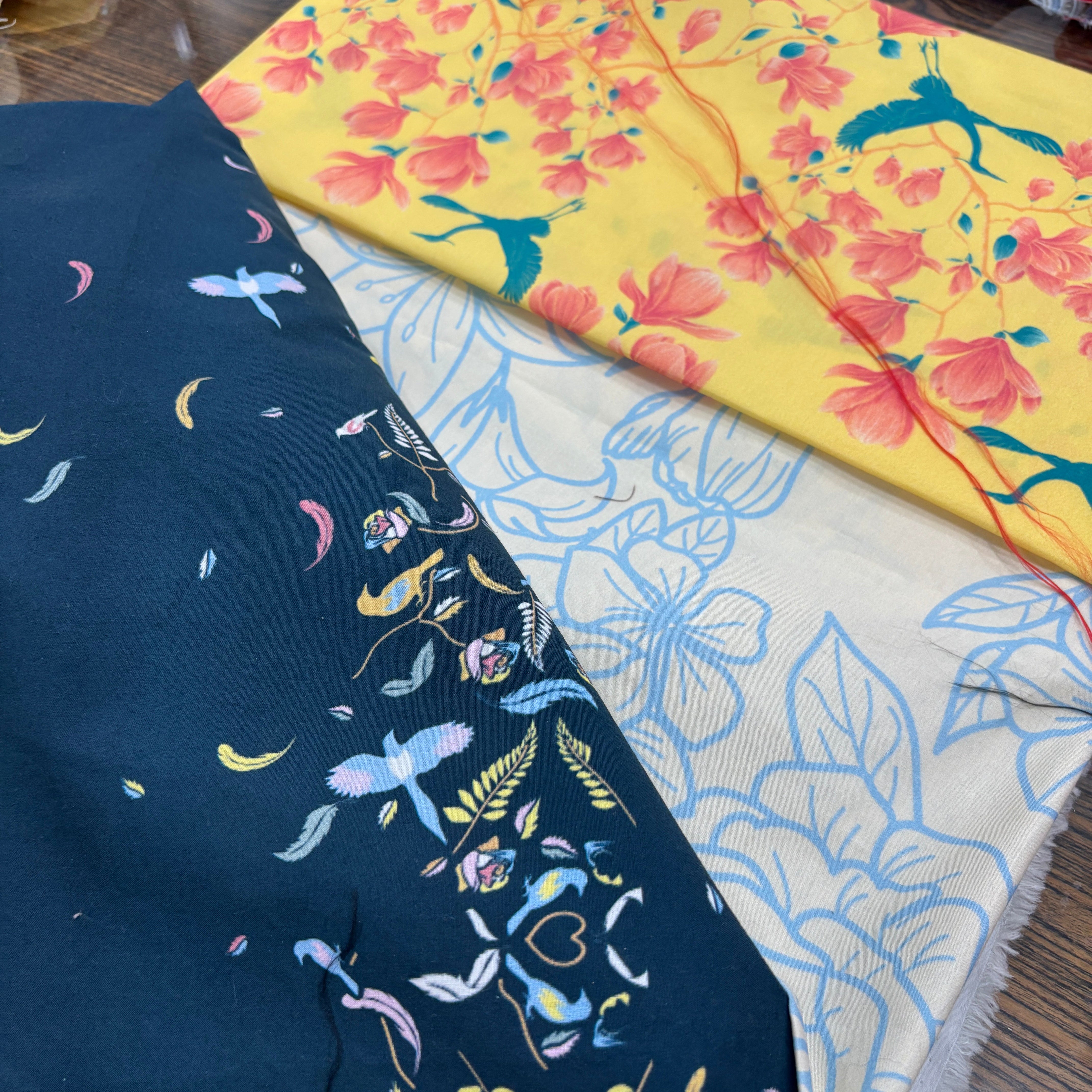 Pyjama Diaries: The Design Process