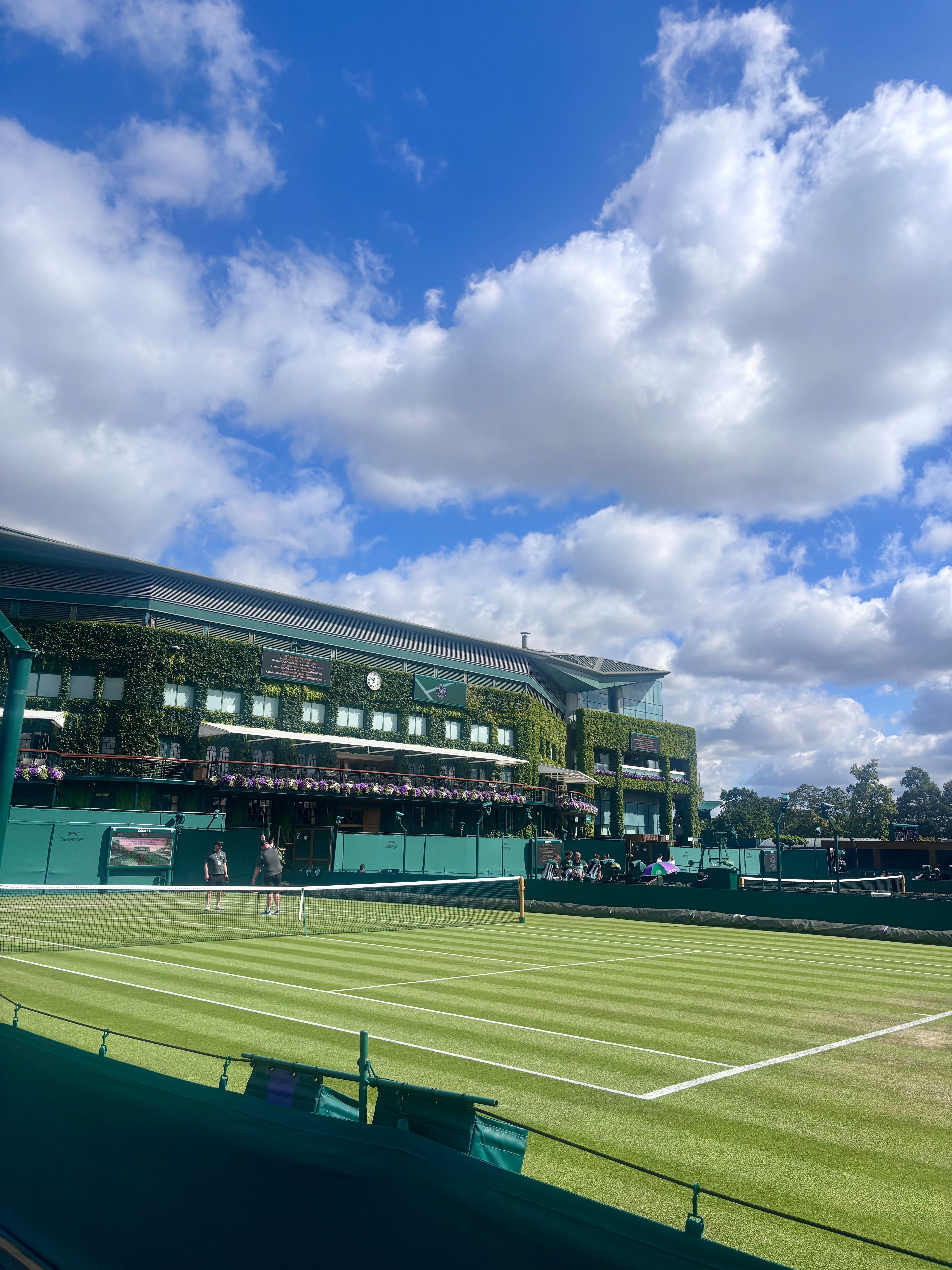 Your Ultimate Guide to Dressing for Wimbledon