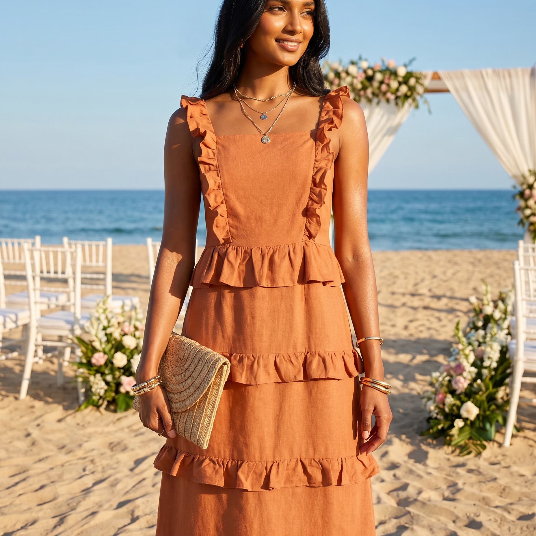 The Ultimate Guide to Wedding Guest Style: What to Wear to Every Type of Venue