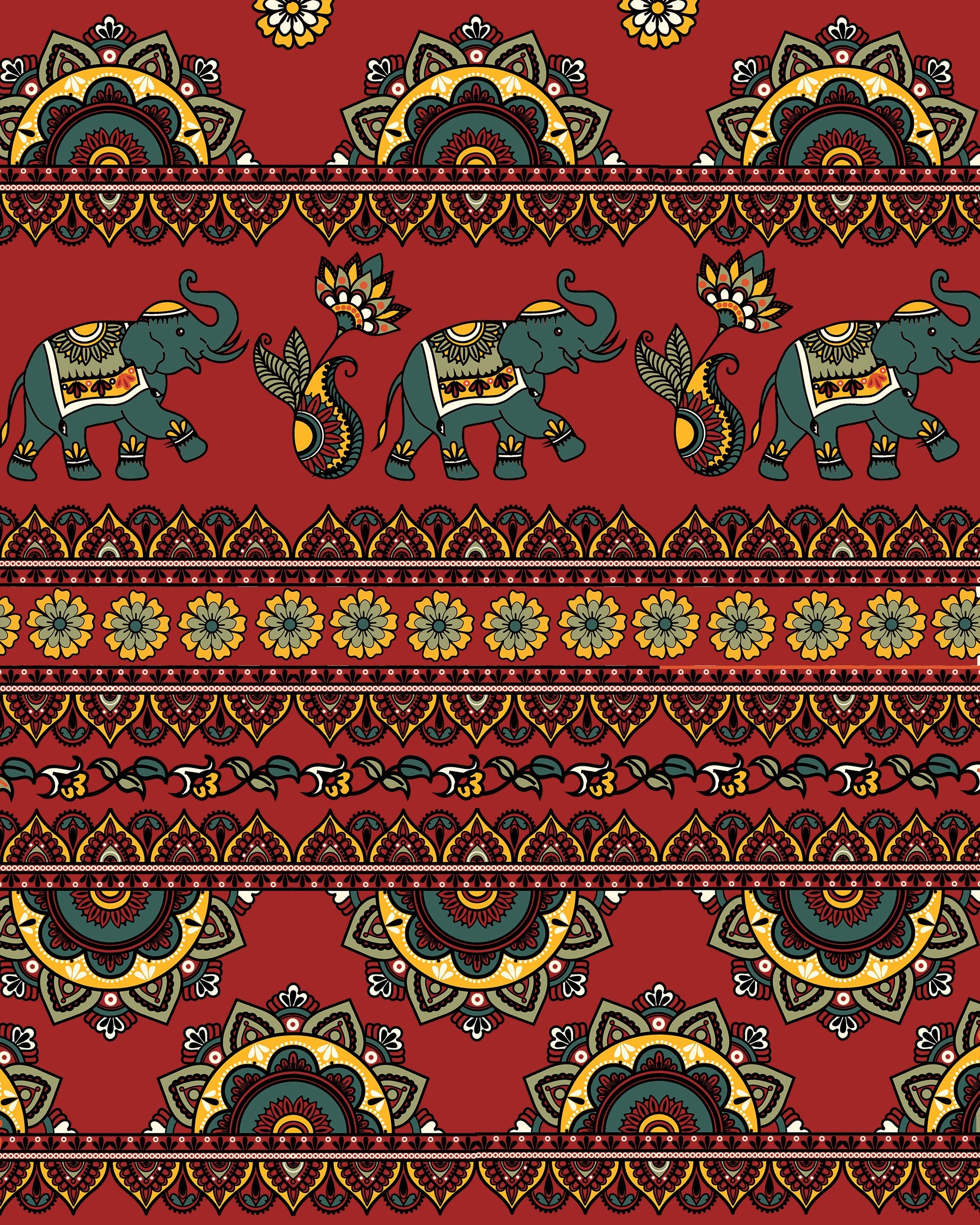 Designing our Block Print Collection
