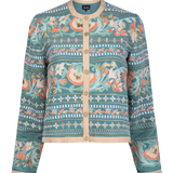Amara Embroidered Jacket