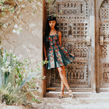 The Nancy Party Dress