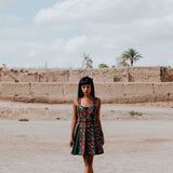 The Nancy Party Dress