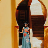 The Nancy Midi Dress