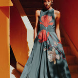 The Nancy Midi Dress