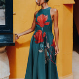 The Nancy Midi Dress