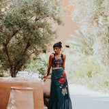 The Nancy Maxi Skirt