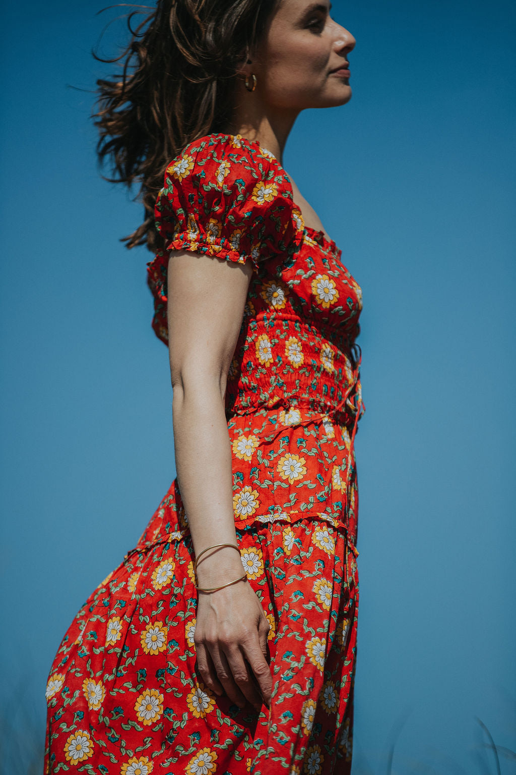 The Kōr Thevi Dress