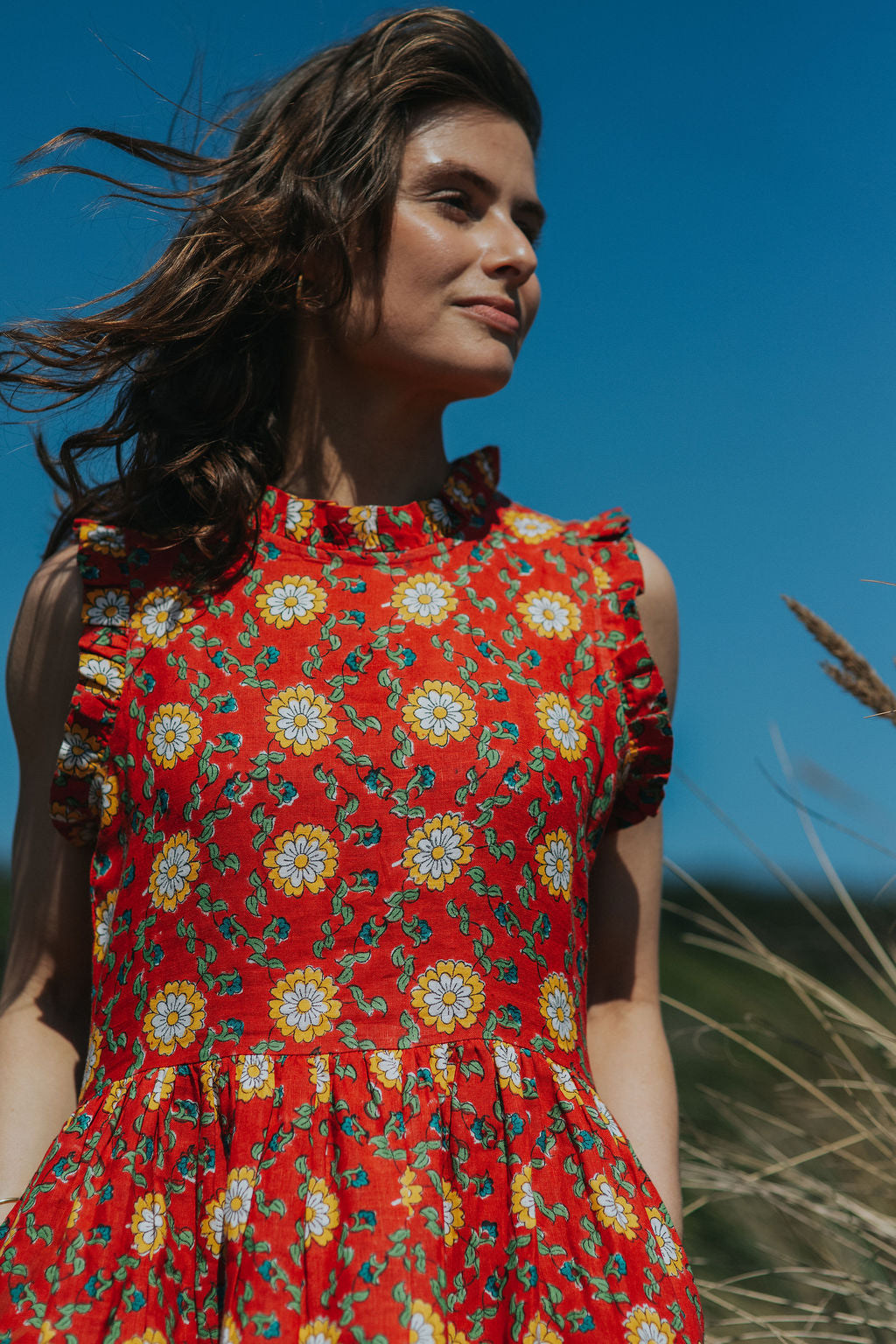 The Kōr Pushpa Dress