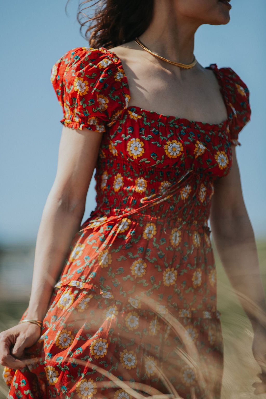 The Kōr Thevi Dress