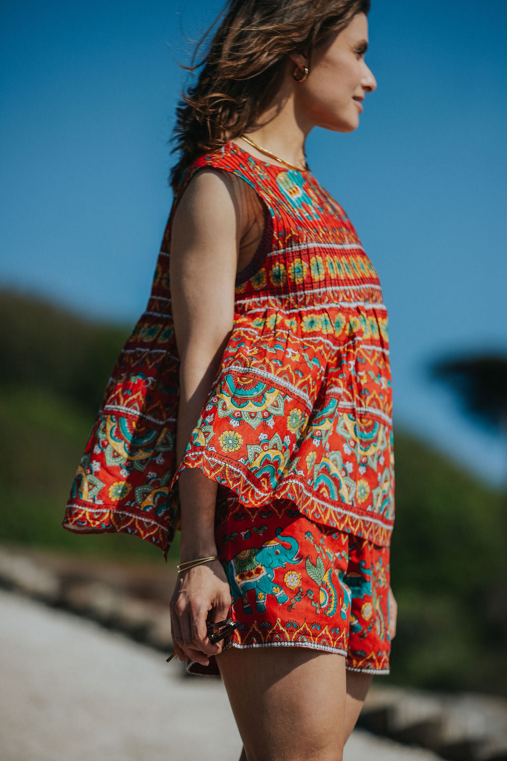 The Kōr Kinara Shorts