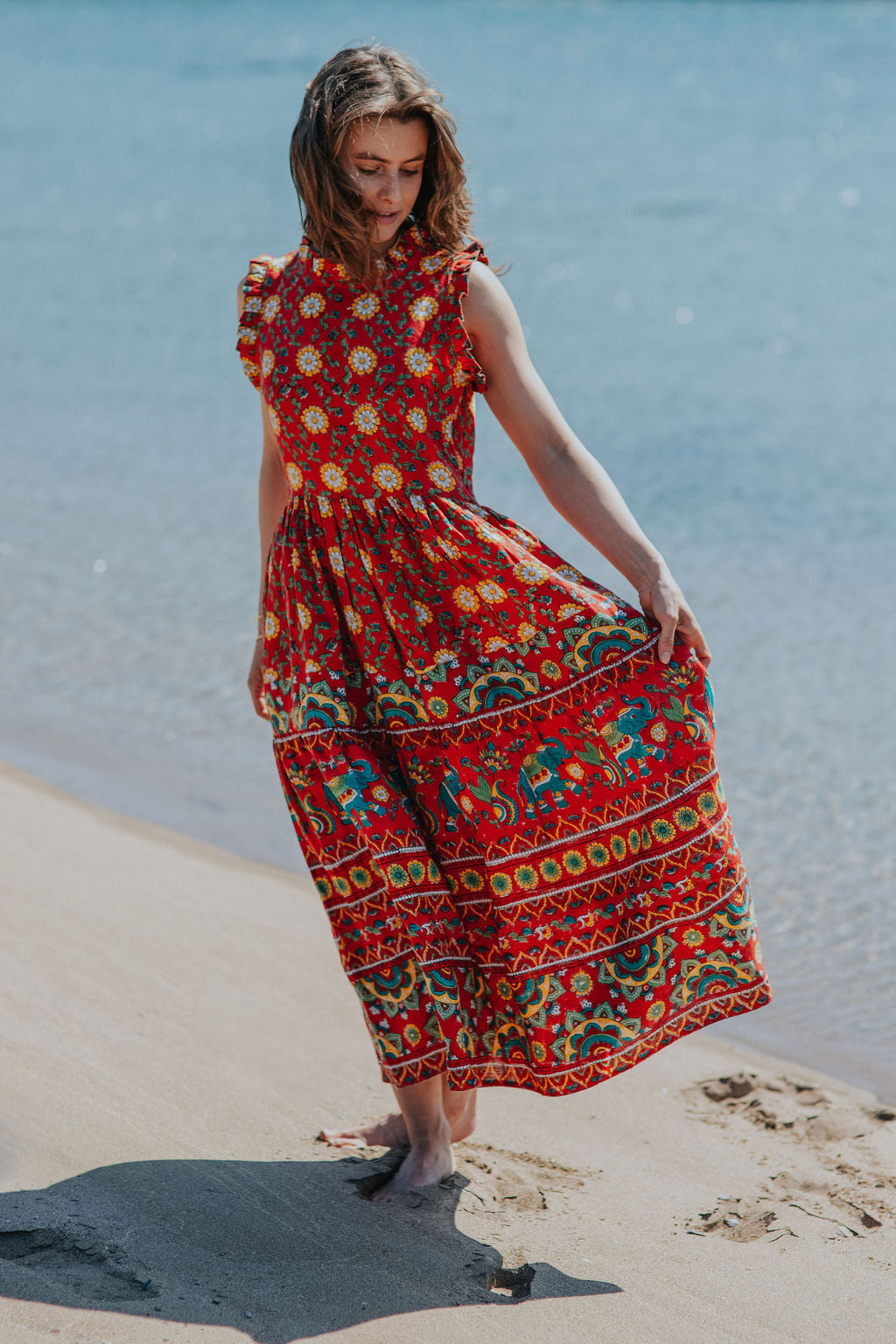 Our Block Print Styles
