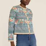 Amara Embroidered Jacket