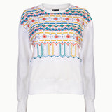 The "Après Ski" Embellished Sweatshirt
