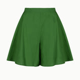 The Skort in Green
