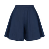 The Skort in Navy