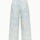 The Iris Cream Pyjama Set