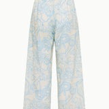 The Iris Cream Pyjama Set