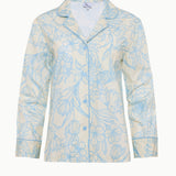 The Iris Cream Pyjama Set