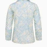 The Iris Cream Pyjama Set