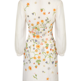 Vestido Eliza con cuello