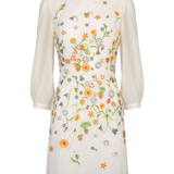 Vestido Eliza con cuello