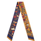 Freya Twilly Silk Scarf