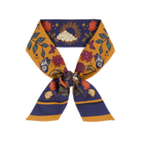 Freya Twilly Silk Scarf