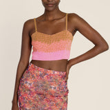 Iris Beaded Bralette