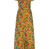 Vestido maxi Lianna