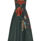 El vestido midi Nancy