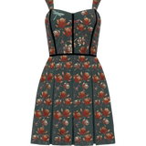 El vestido de fiesta Nancy