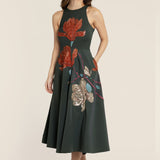 The Nancy Midi Dress