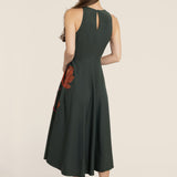 The Nancy Midi Dress