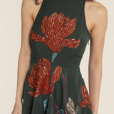 The Nancy Midi Dress