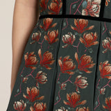 The Nancy Party Dress